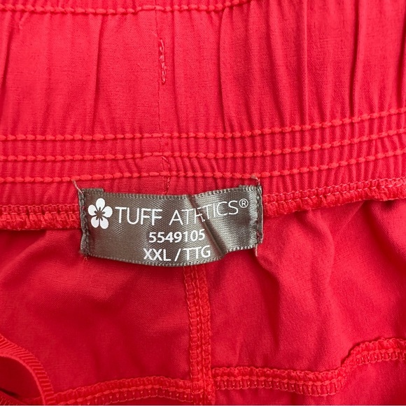 Tuff Athletics | Pink Shorts Lightweight Performance | Workout Short - Picture 2 of 3